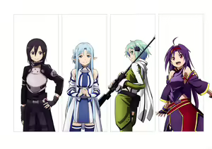 Page 502 of sword art online - preview thumbnail