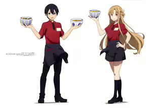 Page 515 of sword art online - preview thumbnail