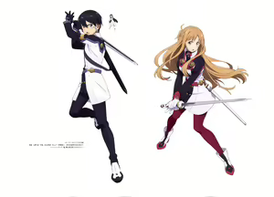 Page 522 of sword art online - preview thumbnail