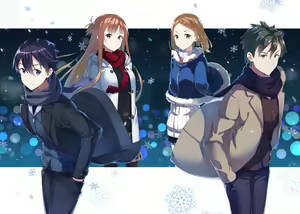 Page 535 of sword art online - preview thumbnail