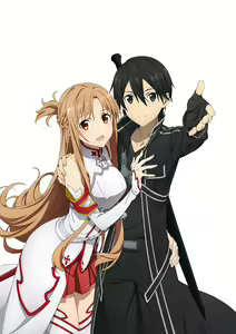 Page 536 of sword art online - preview thumbnail