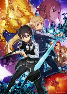 Page 537 of sword art online - preview thumbnail