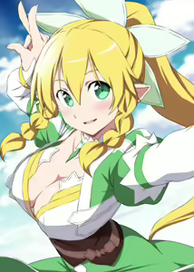 Page 541 of sword art online - preview thumbnail