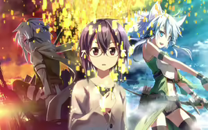 Page 57 of sword art online - preview thumbnail