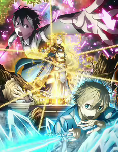 Page 580 of sword art online - preview thumbnail