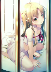 Page 600 of sword art online - preview thumbnail