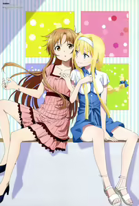 Page 601 of sword art online - preview thumbnail