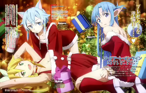 Page 626 of sword art online - preview thumbnail