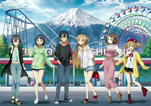 Page 668 of sword art online - preview thumbnail