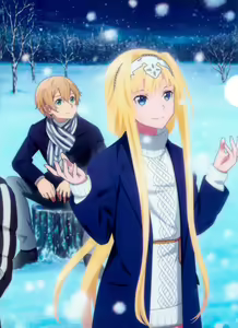 Page 678 of sword art online - preview thumbnail