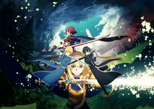 Page 700 of sword art online - preview thumbnail