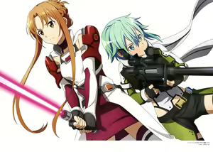 Page 725 of sword art online - preview thumbnail