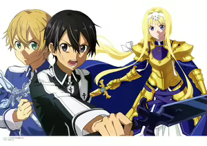 Page 726 of sword art online - preview thumbnail
