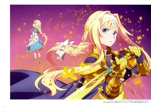 Page 734 of sword art online - preview thumbnail
