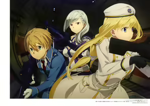 Page 757 of sword art online - preview thumbnail