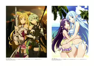 Page 759 of sword art online - preview thumbnail