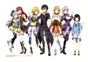 Page 760 of sword art online - preview thumbnail