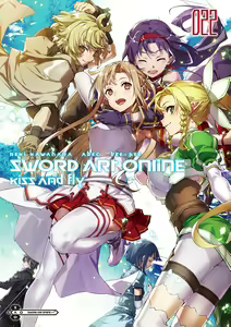 Page 766 of sword art online - preview thumbnail