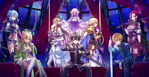 Page 802 of sword art online - preview thumbnail