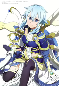 Page 808 of sword art online - preview thumbnail