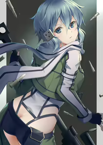 Page 815 of sword art online - preview thumbnail