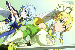 Page 834 of sword art online - preview thumbnail
