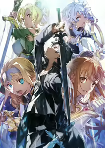 Page 848 of sword art online - preview thumbnail