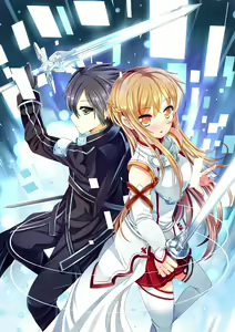 Page 85 of sword art online - preview thumbnail