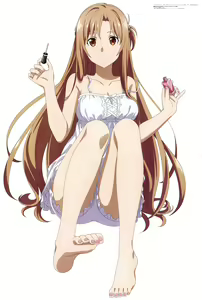 Page 854 of sword art online - preview thumbnail