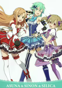 Page 909 of sword art online - preview thumbnail