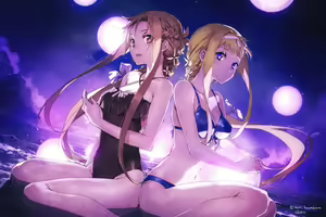 Page 925 of sword art online - preview thumbnail