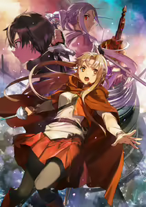 Page 927 of sword art online - preview thumbnail