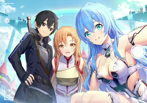 Page 944 of sword art online - preview thumbnail