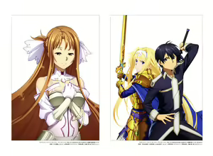 Page 980 of sword art online - preview thumbnail