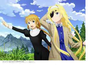 Page 983 of sword art online - preview thumbnail