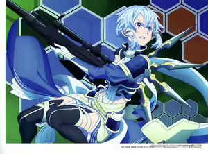 Page 988 of sword art online - preview thumbnail