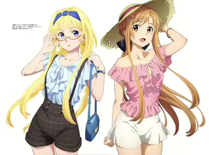 Page 1000 of sword art online - preview thumbnail