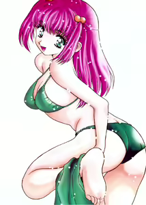 Page 12 of A Lot Of Kiss - KATSU AKI Illustrated Collection - preview thumbnail