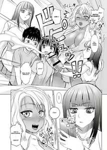 Page 5 of Futanari Bitch Gal wa Suki desu ka? - preview thumbnail