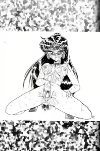 Page 56 of Oshioki Wakusei Musume SCRAMBLE - preview thumbnail