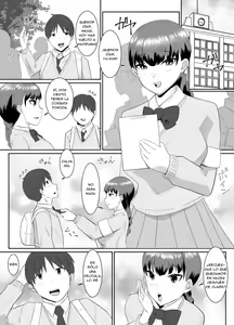 Page 2 of Boku no Suki na Kyonyuu Osananajimi ga Charao Senpai no Kanojo ni Natta Hi | El Día en el que mi Tetona Amiga de la Infancia, se Volvió la Novia de un Patán - preview thumbnail