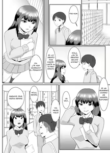 Page 38 of Boku no Suki na Kyonyuu Osananajimi ga Charao Senpai no Kanojo ni Natta Hi | El Día en el que mi Tetona Amiga de la Infancia, se Volvió la Novia de un Patán - preview thumbnail