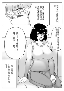 Page 3 of Honmei wa Kaa-san - preview thumbnail