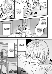 Page 25 of XXXX No Sekai Ni Tensei Shite Shimatta!! | I Reincarnated into an XXX World!! - preview thumbnail