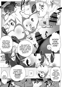 Page 45 of Namaiki Otokonoko Boukensha VS Zetsurin Goblin - preview thumbnail