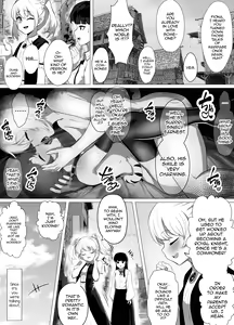 Page 56 of Namaiki Otokonoko Boukensha VS Zetsurin Goblin - preview thumbnail