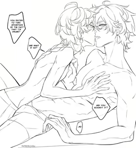 Page 14 of "It's All Vodka's Fault" - preview thumbnail