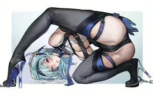 Page 1216 of 【Pixiv】不知道我顶不顶得住 - preview thumbnail