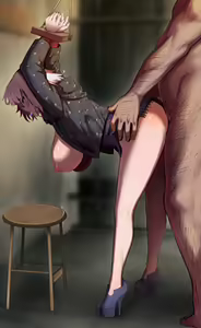 Page 1227 of 【Pixiv】不知道我顶不顶得住 - preview thumbnail