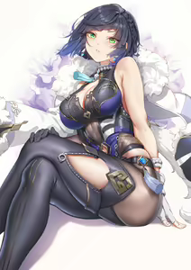 Page 1251 of 【Pixiv】不知道我顶不顶得住 - preview thumbnail